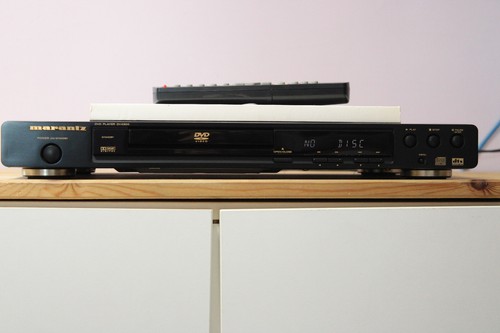 Marantz 4300 dvd player - ,