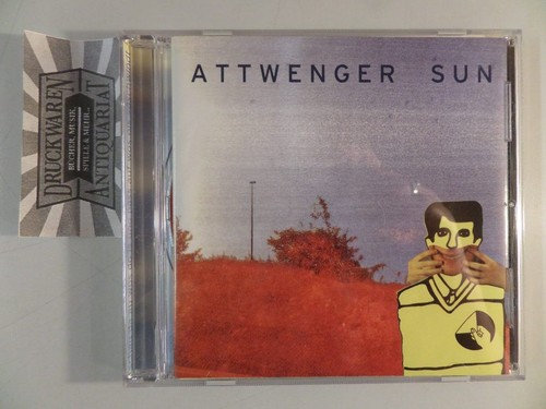 Sun audio attwenger - sun, attwenger: