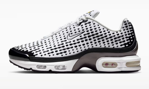 Air max plus vii - air, black