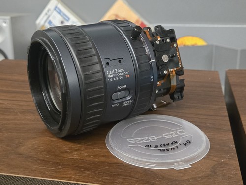 Sony carl zeiss - zeiss, vario-sonnar