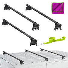 Dachträger für Citroen Berlingo 2 II 2008-2018 Stahl Grundträger