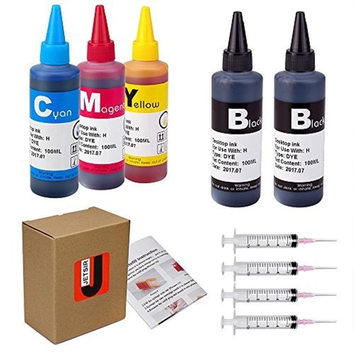 Color ink refill kit for - ink,