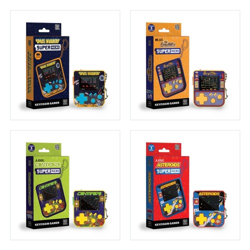 Blaze super micro keychain - blaze,
