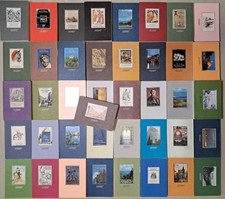 41 Bücher Die bibliophilen