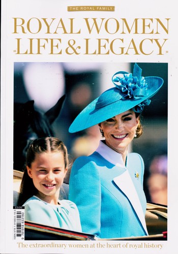 Royal women life - royal,