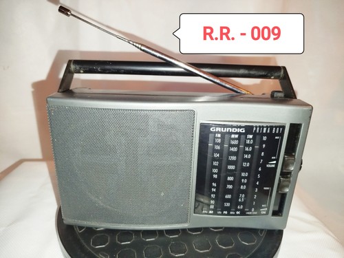 Vintage grundig prima - prima, 75