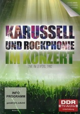 DVD - Karussell und Rockphone