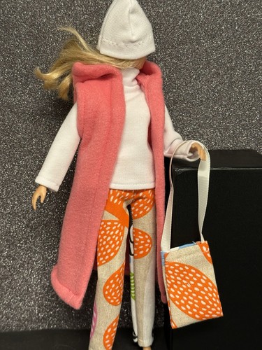 Barbie fashion pullover - barbie,