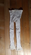 Leggins schurwolle 140 - leggins, (140