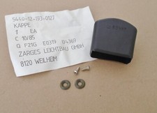 Leiterfuss / Kappe für ZARGES Alu - Leiter , Anlegeleiter  Bockleiter Bundeswehr