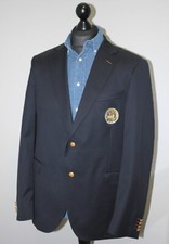 Oscar Jacobson Schweden Eishockey National Team Mitglied Wolle Anzug Blazer Gr. 56