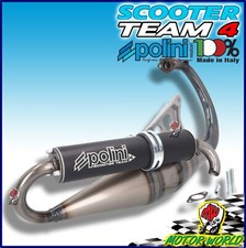 Auspuff POLINI Roller TEAM 4