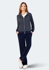 Hajo Damen Nicki  Hausanzug Freizeitanzug 81210 Gr. 38 40 42 44 46 48 50