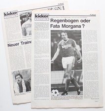 Kicker 1985 - 2x