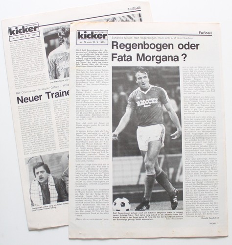 Kicker 1985 2x - kicker,
