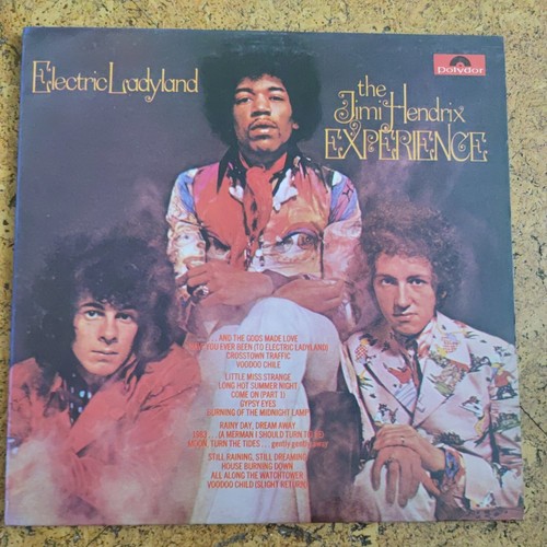 The jimi hendrix experience - the,