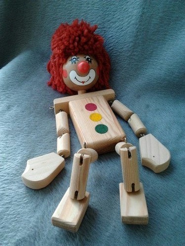 Holz marionette - holz-marionette,