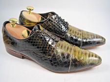 Sacha ( Dandy ) Herrenschuhe in 41 / UK 7,5 / Neu ohne OVP / Grün / NP 139 €