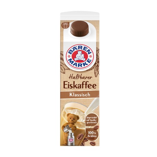 Bärenmarke haltbarer - bärenmarke,
