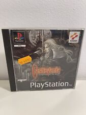 Castlevania - Symphony of the Night - PS1 Playstation 1 Spiel - Zustand sehr gut
