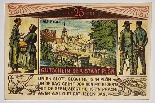 Alter geldschein not - alter, geldschein,