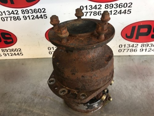 Front bolzen hydraulik - front, 5