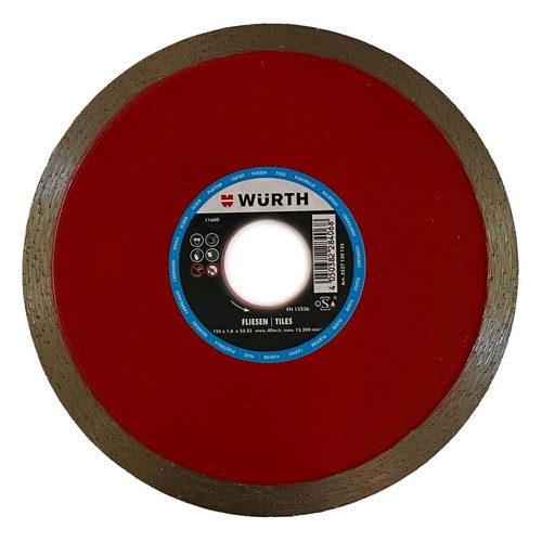 Würth diamanttrennscheibe - würth,