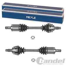 2X MEYLE ANTRIEBSWELLE VORNE