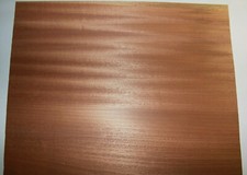 Body Korpus Blank Mahagoni