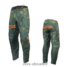 Thor MX Sector Digi Camo Grün