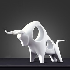 Porzellan stier stück - stier, 2