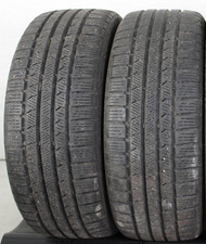 2 x 235/40R18 91V Winterreifen Continental Winter Contact TS810S N1 6-6,5mm 2014