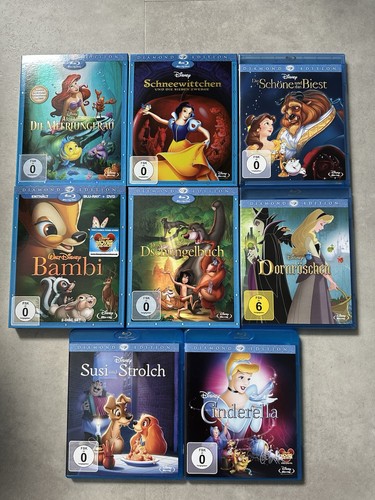 Disney diamond collection - disney,
