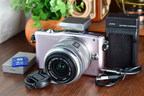Exzellent 5 olympus pen - ⏯️[exzellent+5]olympus,