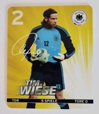 2 Tim Wiese - Fußball - EM