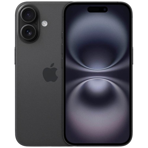 Apple iphone 256gb schwarz - 16,