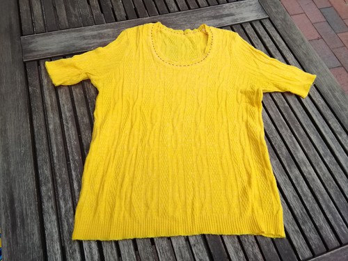 70er vintage woll - 70er,