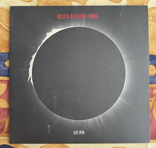 Live 1970 nucleus vinyl - 1970, by
