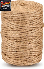 Natur Juteschnur Kordel 4 mm