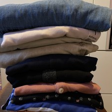 Damen Bekleidungspaket , 12