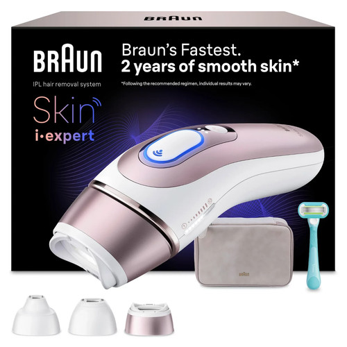 Braun smart ipl skin expert - braun,
