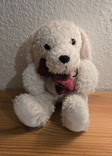 Stofftier Teddy Hund ca. 18 cm