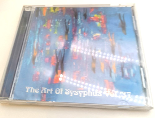 Taos the art of sysyphus - cd,