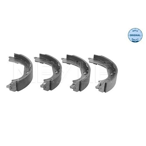 Meyle bremsbackensatz hinten - meyle,