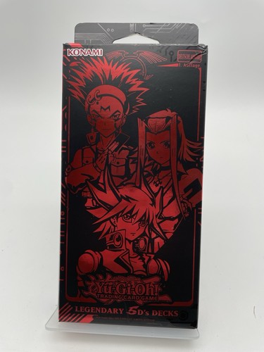 Legendary 5d s - yu-gi-oh!, 5d’s