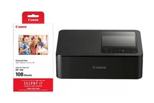 Canon selphy cp1500 schwarz - selphy,