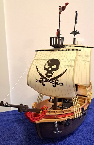 Playmobil piratenschiff 5135 - playmobil,
