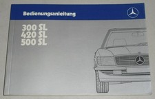Betriebsanleitung Mercedes
