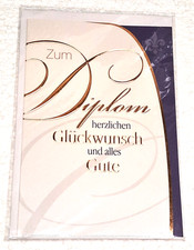 Glückwunschkarte Prüfung