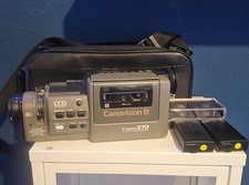 Canovision 8 Canon E70